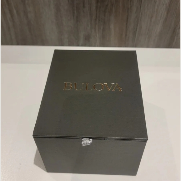 BNIB Bulova Sport Watch 43mm - Picture 6 of 6